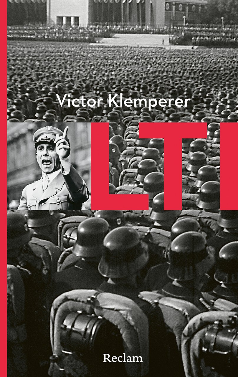„Victor Klemperer, LTI“ – Bücher gebraucht, antiquarisch & neu kaufen